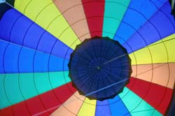 Hot Air Ballon Photo