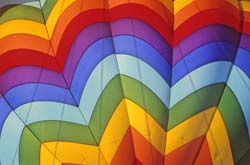 Hot Air Ballon Photo