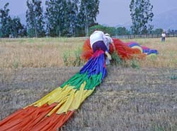 Hot Air Ballon Photo