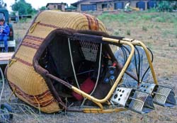 Hot Air Ballon Photo