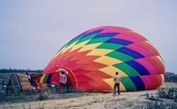Hot Air Ballon Photo