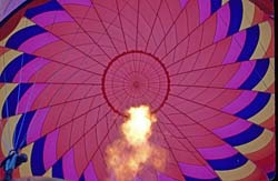 Hot Air Ballon Photo