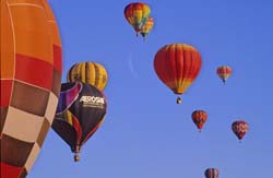 Hot Air Ballon Photo