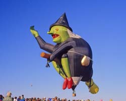 Hot Air Ballon Photo