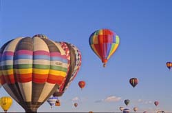 Hot Air Ballon Photo