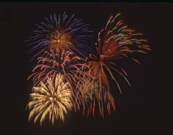 Fireworks Photo