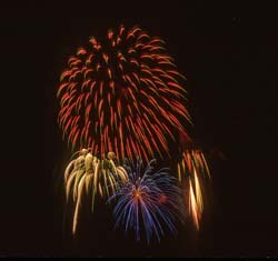 Fireworks Photo
