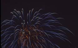 Fireworks Photo