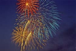Fireworks Photo